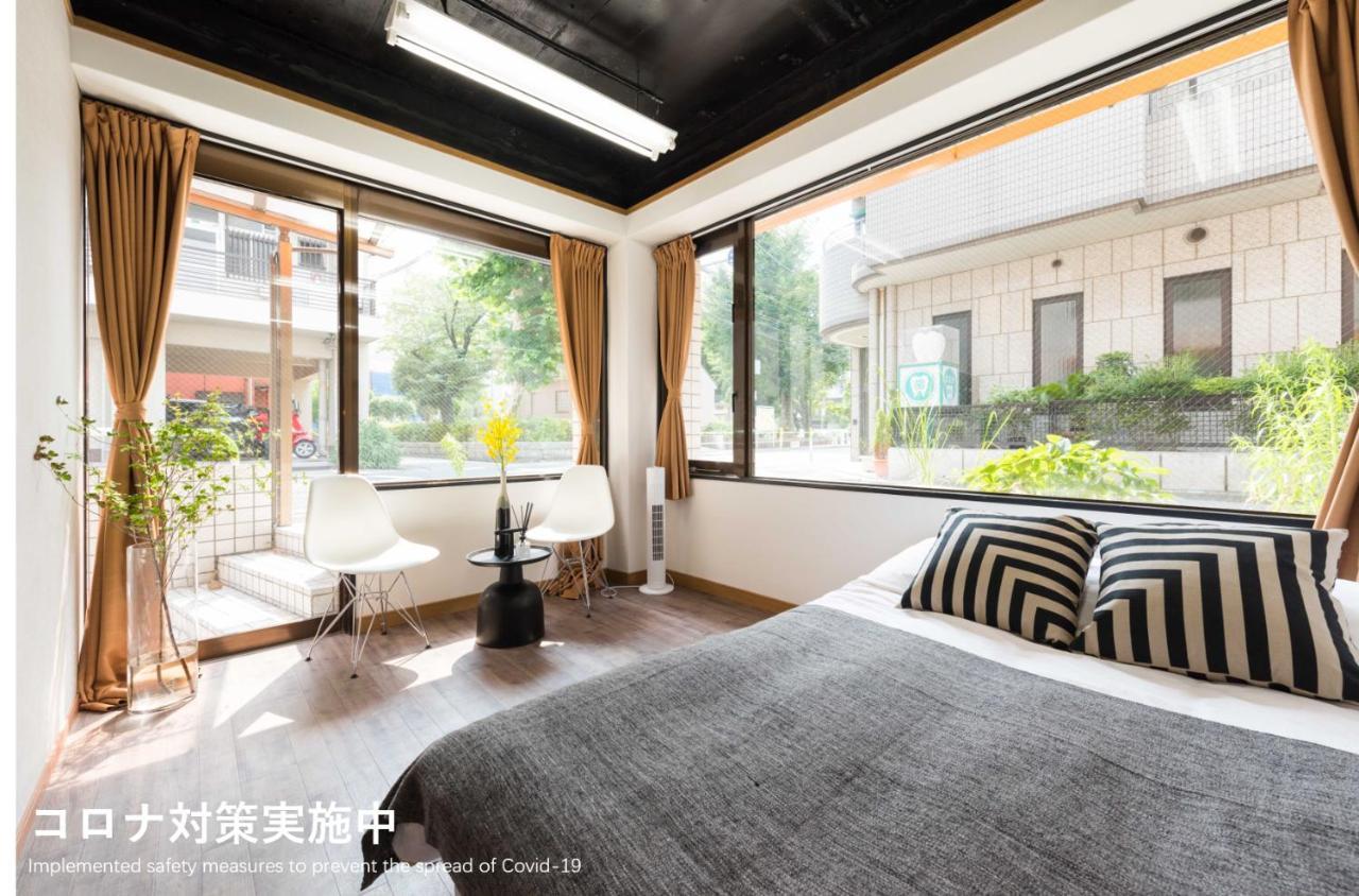 Tora Hotel Tokyo-Rikugienn 寅ホテル 六義園 A Exterior photo