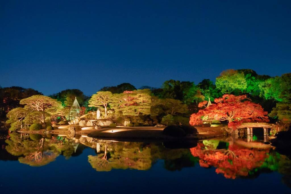 Tora Hotel Tokyo-Rikugienn 寅ホテル 六義園 A Exterior photo