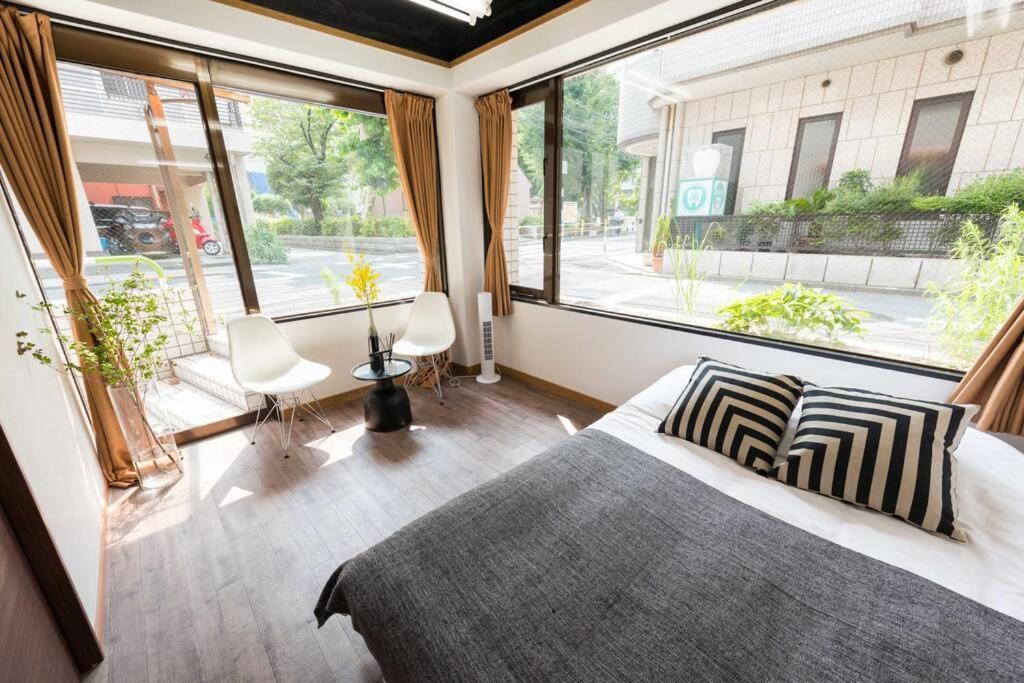 Tora Hotel Tokyo-Rikugienn 寅ホテル 六義園 A Exterior photo
