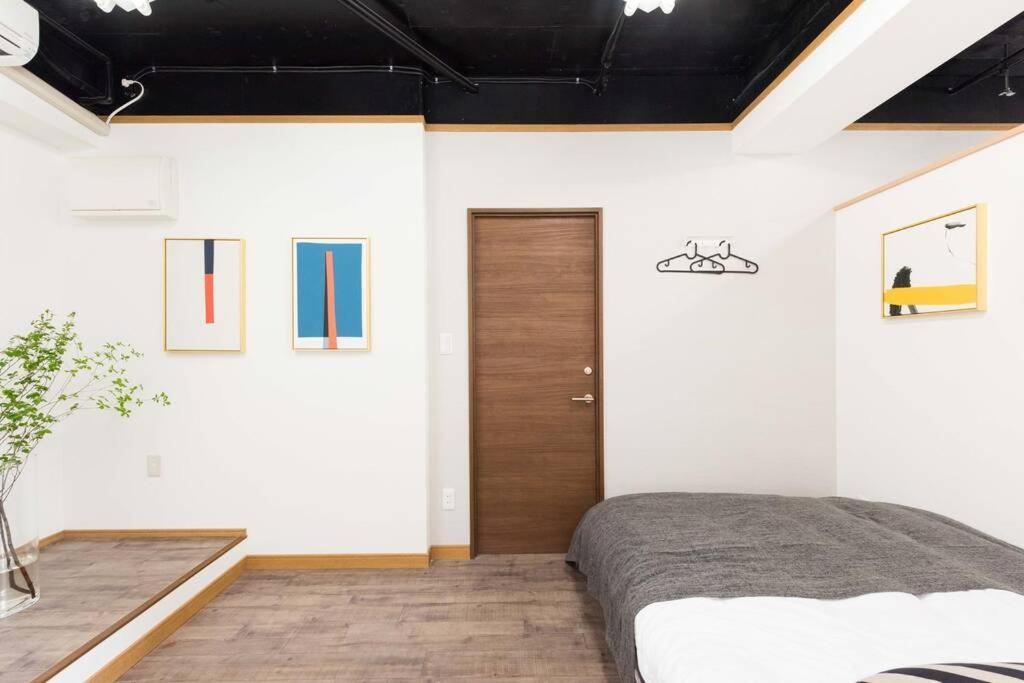 Tora Hotel Tokyo-Rikugienn 寅ホテル 六義園 A Exterior photo
