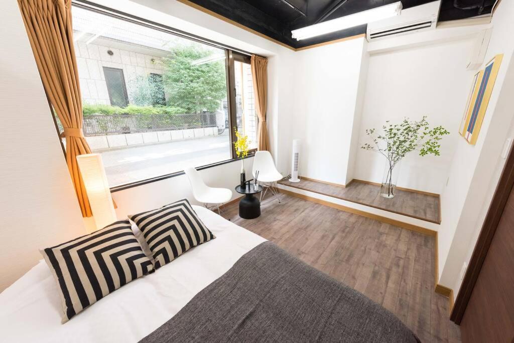 Tora Hotel Tokyo-Rikugienn 寅ホテル 六義園 A Exterior photo
