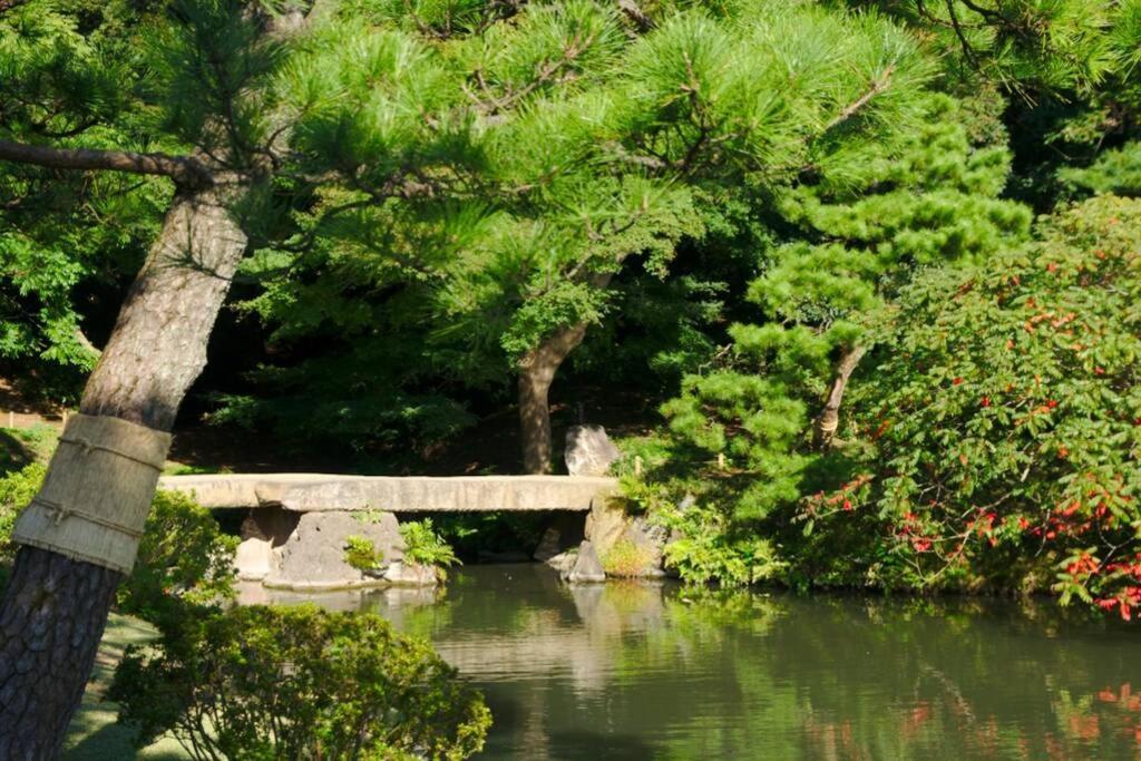 Tora Hotel Tokyo-Rikugienn 寅ホテル 六義園 A Exterior photo